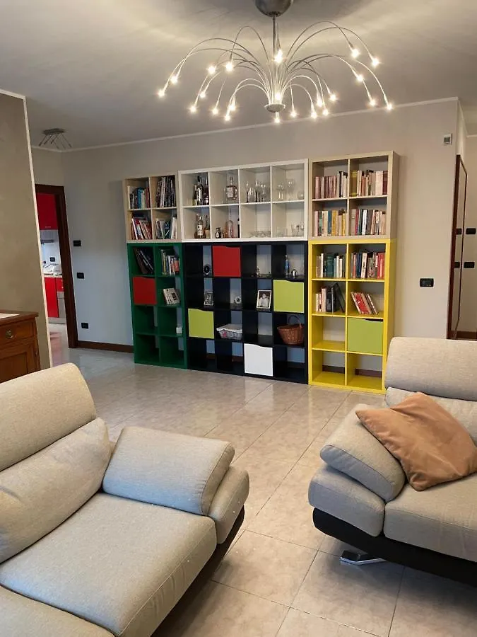 Appartement Casa Pietro à Bergame Italie