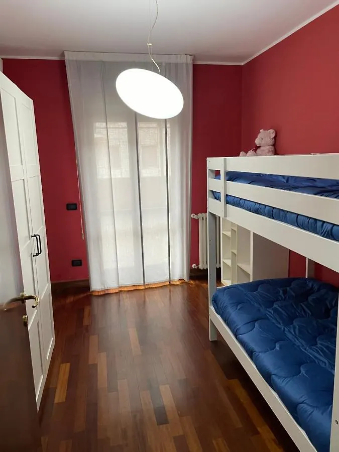 Appartement Casa Pietro à Bergame Italie