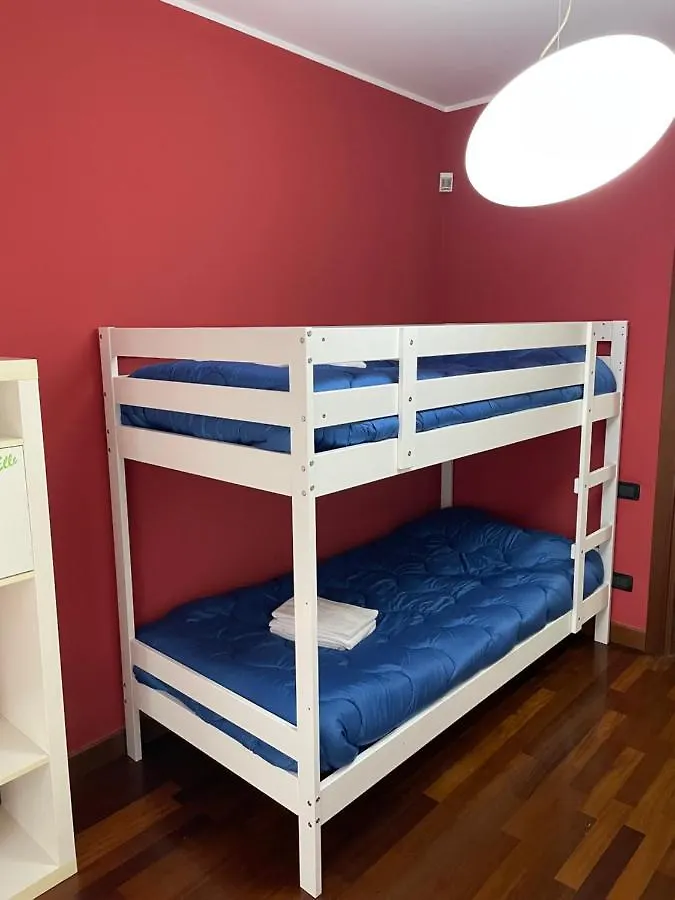 Apartament Casa Pietro Bergamo